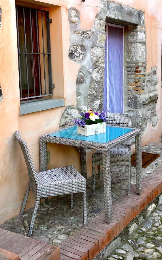 37 Iseo Lake A&A Marone Exterior photo